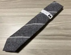 【定価7590】　ヒルトン　尾州ウールタイ　新品未使用品