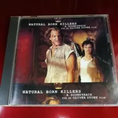 NATURAL BORN KILLERS サウンドトラック CD