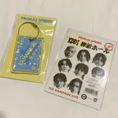THE RAMPAGE 山口 会場限定 グッズ