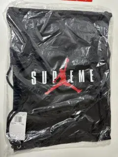新品 Supreme Jordan Drawstring Bag ナップサック