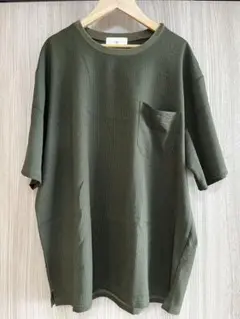 Sonny Label オリーブグリーン Tシャツ
