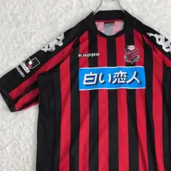 極美品✨コンサドーレ札幌 ユニフォーム 2009‐2010 カッパ O XL