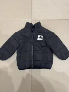エクストララージ XLARGE キッズ ブルゾン ブラック サイズ90(S)