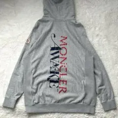 MONCLER /モンクレール/20ss パーカー Awake XL グレー