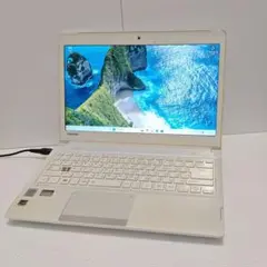 TOSHIBA dynabook i5-4200M メモリ4GB ストレージ1T