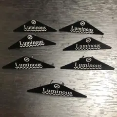 ルミナス　Luminous エンブレム　7個セット