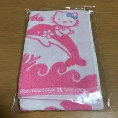 【新品】ハローキティ タオル