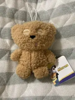Tim ミニオンマスコット　タグ付き