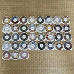 PSP UMDソフト 35本セット　まとめ売り