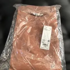 ユニクロUエアリズムコットンオーバーサイズ Tシャツ5分袖3XL