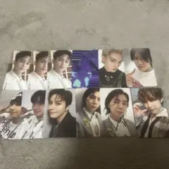 nct トレカ まとめ売り セット12枚