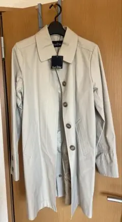 値下げ！新品未使用　ステンカラーコートEAST BOY イーストボーイ　タグ付き