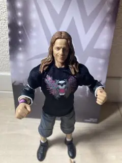 ブレットハート　フィギュア　WWF WWE 2025年最新】ブレット ハート フィギュアの人気アイテム - メルカリ