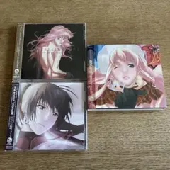 マクロスF CD 3枚セット