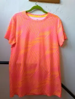 PUMA ランニングシャツ Lサイズ