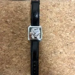 トムエバハート　チャーリーブラウン　腕時計