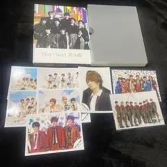 即購入⭕️【美品】Hey! Say! JUMP フォトアルバム 公式写真セット