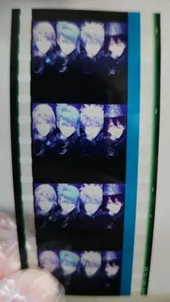 うたプリ タブナイXXXX フィルム