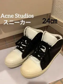 Acne Studiosスニーカー SIZE:37(24cm) アクネ