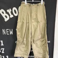 ニードルス ヒザデルパンツ