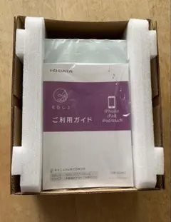 IOデータ CDレコーダー WiFiモデル　CDRI-W24AI2B 美品