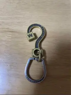 WEIRDO キーフック　キーホルダー 楽天市場】ウィアード キーホルダー ぜんまい マイナス