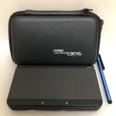 Nintendo NEW ニンテンドー 3DS ブラック