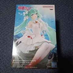 初音ミクシリーズ BANPRESTO EVOLVE Clearluxe クリオネ