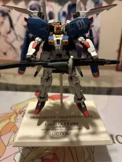 GFF #0014 Ex-S ガンダム [TASK FORCE α] 正規品
