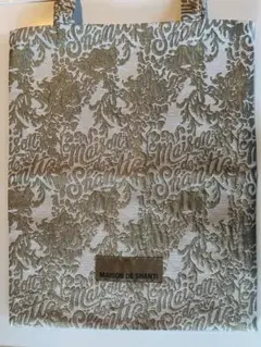 MAISON DE SHANTI 【ゴールドトートバッグ】限定品