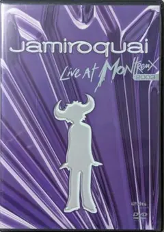[DVD] JAMIROQUAI LIVE AT MONTREUX 2003
