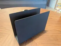 ドローアライン　ブックラック　ブラック