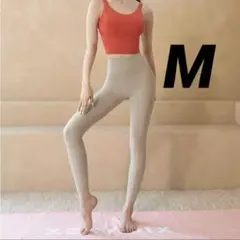 XEXYMIX XP9156 レギンス プリンベージュ　M