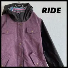 RIDE スノボウェア アウトドア ライド 3e
