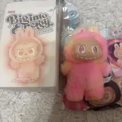 【未使用品！！】ポップマート　エナジーラブブ　LOYALTY