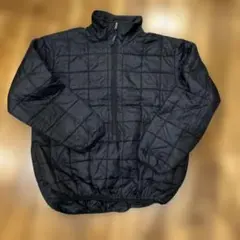 L.L.Bean ブラック キルティングジャケット