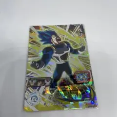 スーパードラゴンボールヒーローズ ベジータ