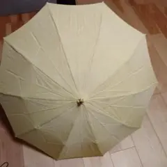 月装 TSUKISOU ツキソウ 折りたたみ 傘 雨傘 イエロー ムーンバット