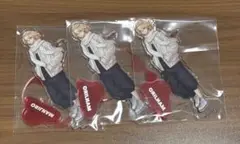 マイキーアクスタ
