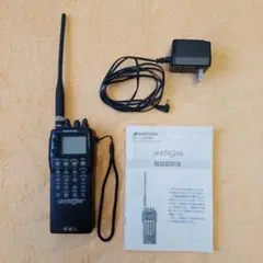 【新春更にお値下げ】マルハマ　鳴物入　RT619DX 試用程度の品物 通電確認済 鳴物入MARUHAMA RT619DX ワイドバンドレシーバー受信