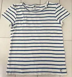 プチバトー　子供　Tシャツ　トップス　12ans 152cm