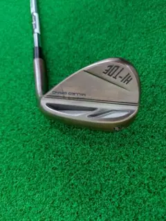 テーラーメイド HI-TOE 3 ウエッジ 60°-13 カバー付