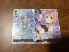 ヴァイスシュヴァルツ 10th ごちうさ GUR2枚セット