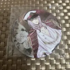 ディアラバ 月浪カルラ 缶バッジ ホロ