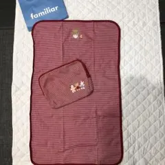 ファミリア　おむつ替えシート
