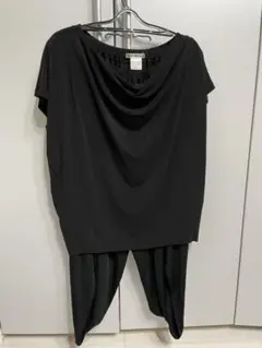 価格交渉OKです⭐イッセイミヤケ トップスとパンツ美品(599)
