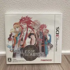 Tales of the Abyss (Nintendo 3DS)