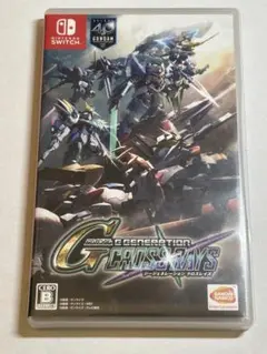 Switch SDガンダム Gジェネレーション クロスレイズ 通常版