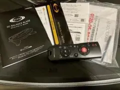 3Dバランスブレード SB-07RZ 乗るだけライザップ 中古美品