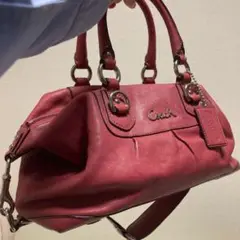 ショルダーバッグ coach
